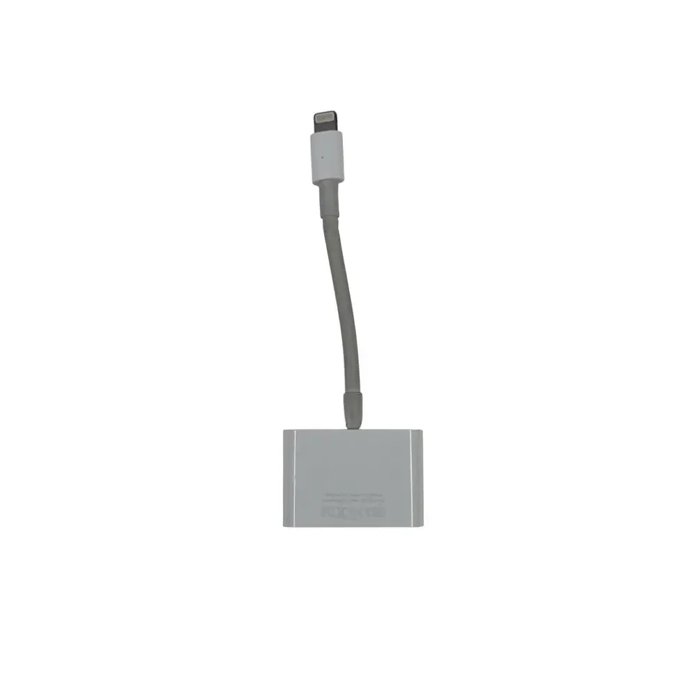 Apple Lightning to Digital AV Adapter
